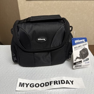 Ultimaxx Medium Size Camera / Camcorder Gadget Bag Brand New