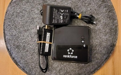 Renkforce WHD100R  Full HD Video Wireless Kit