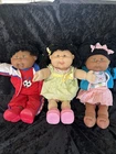 CPK 2004 Lot Of 3