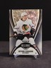 2025-26 Upper Deck Allure Rookie Artyom Levshunov Black Rainbow #140 Blackhawks