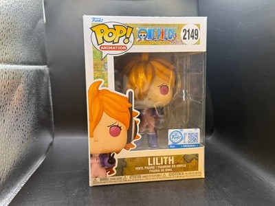 Lilith 2149 Funko Pop One Piece