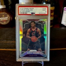 Darius Garland [Silver Prizm] #288 Prices | 2019 Panini Prizm