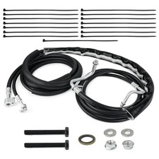 Rear Ac Line Assembly For 2015-2019 Chevy Suburban Gmc Yukon Xl Rear Ac Line Assembly For 2015-2019 Chevy Suburban Gmc Yukon Xl