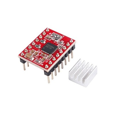 2PCS NEW 3D printer A4988 #qo