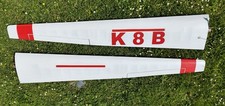 KA8b Phoenix Model Spannweite 3500mm Konvolut