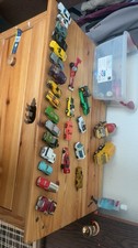 Vintage Hot Wheels Matchbox and Tonka Diecast Cars Mixed Lot