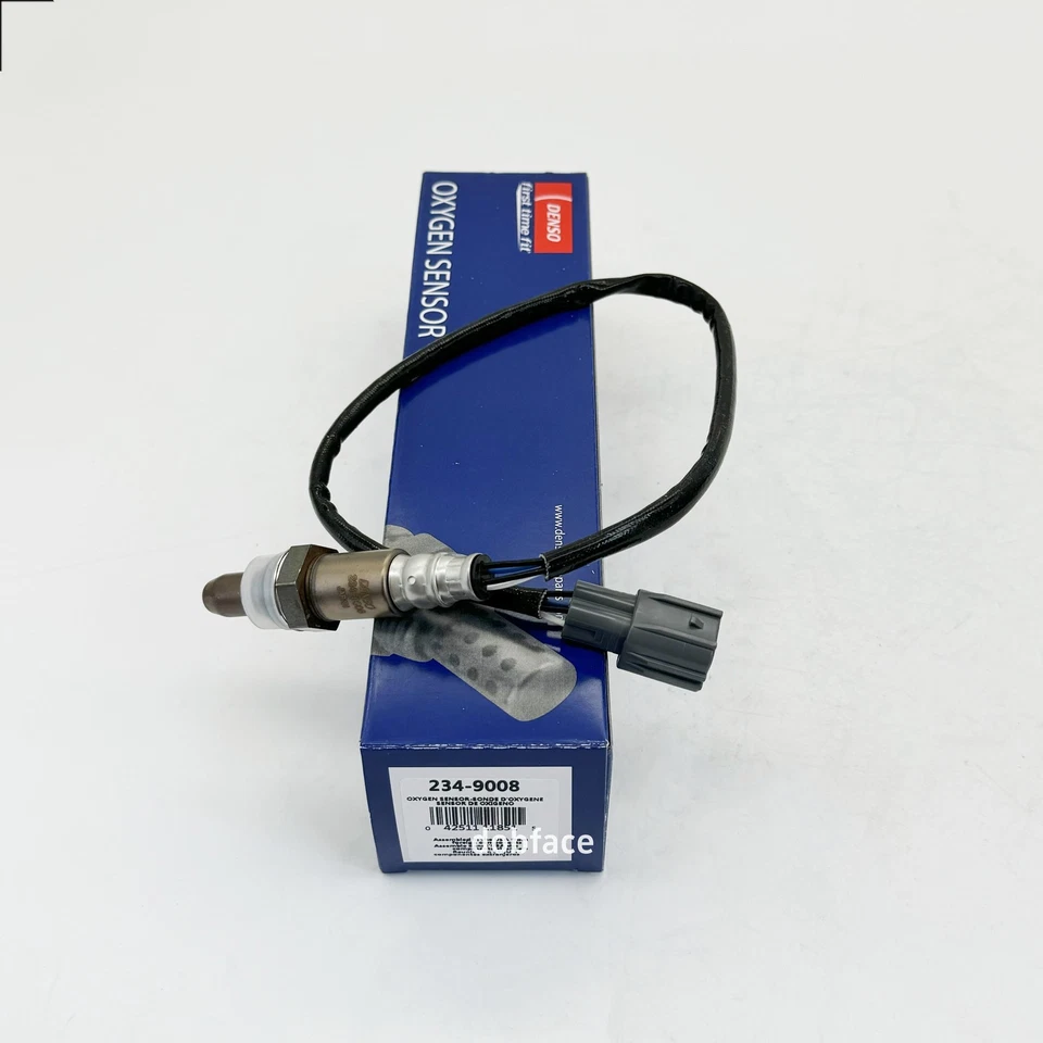 2pcs Denso Upstream Oxygen Sensor 234-9008 for Toyota Matrix Camry Lexus ES350 - Изображение 2 из 4