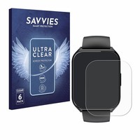 "6X Schutzfolie FüR Aycy P114 1.85\" Displayschutz"