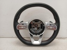 2021 MERCEDES GLA CLASS A0004608402 STEERING WHEEL