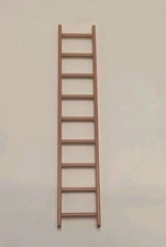 Playmobil Knights Western Brown Ladder, 9 Rungs 3441 3450 3665 3666 3716 3773