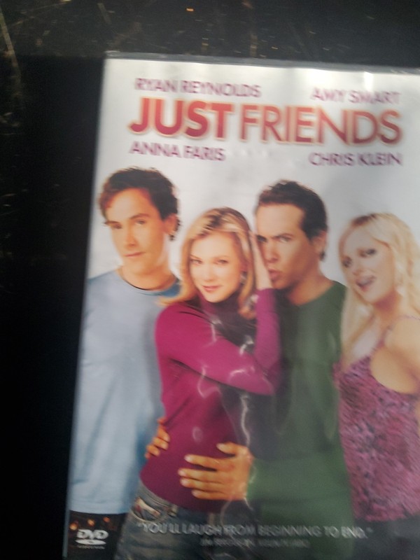 Just Friends (DVD, 2005)