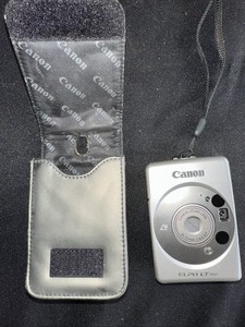 Canon Elph LT 260 APS Point & Shoot Film Camera