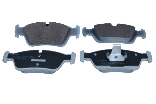 1X Quaro QP5619 Bremsbelagsatz Scheibenbremse FüR BMW Bentley Wiesmann De La Cha-image