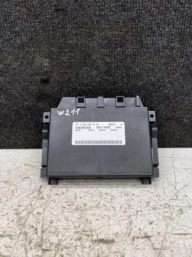 MERCEDES-BENZ E W211 Getriebesteuergerät A0325453432 3.22 Diesel 2004 31729862