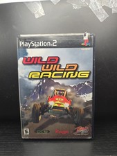 Wild Wild Racing - Sony PlayStation 2