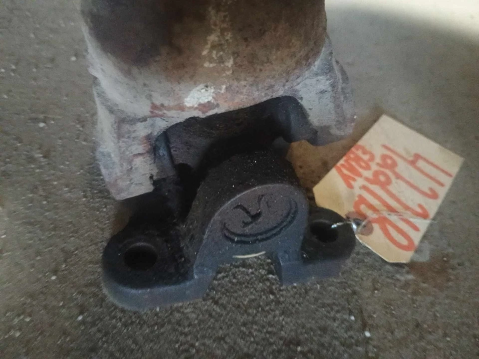 Задний приводной вал 1997-2002 FORD Expedition 5,4 л 4X4 оригинальный - Изображение 4 из 4