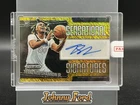Terrence Shannon Jr 2024-25 Panini Prizm Black Gold Shimmer 8/10 Rookie Auto