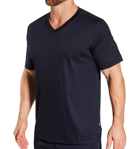 Pyjama manches courtes coton vert suprême Zimmerli 6095301
