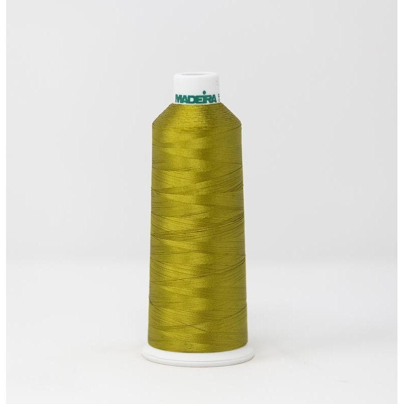 Madeira Classic No. 40 Rayon Embroidery Thread 5500yd 1190 Sea Weed
