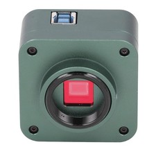 ⁺Electronic Microscope Camera 4K 8MP USB3.0 Electronic Digital Eyepiece With