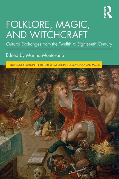 Marina Montesano | Folklore, Magic, And Witchcraft | Taschenbuch | Englisch-image
