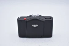 Minox 35 EL 35mm Camera Single lens Reflex Film Camera Body  (Parts)