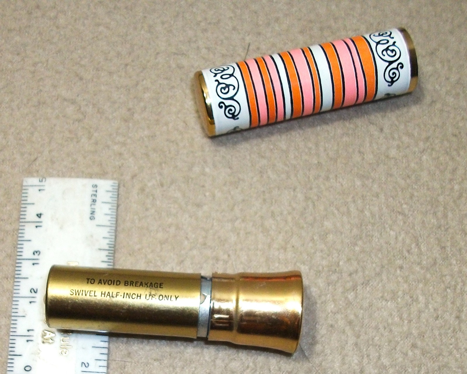 Vintage Yardley of London Slicker Lipstick - Frosted - Unused