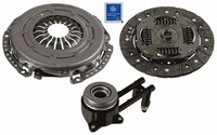 Sachs Kupplungssatz 3000 990 336 FüR Ford Transit Courier Mpv 2014