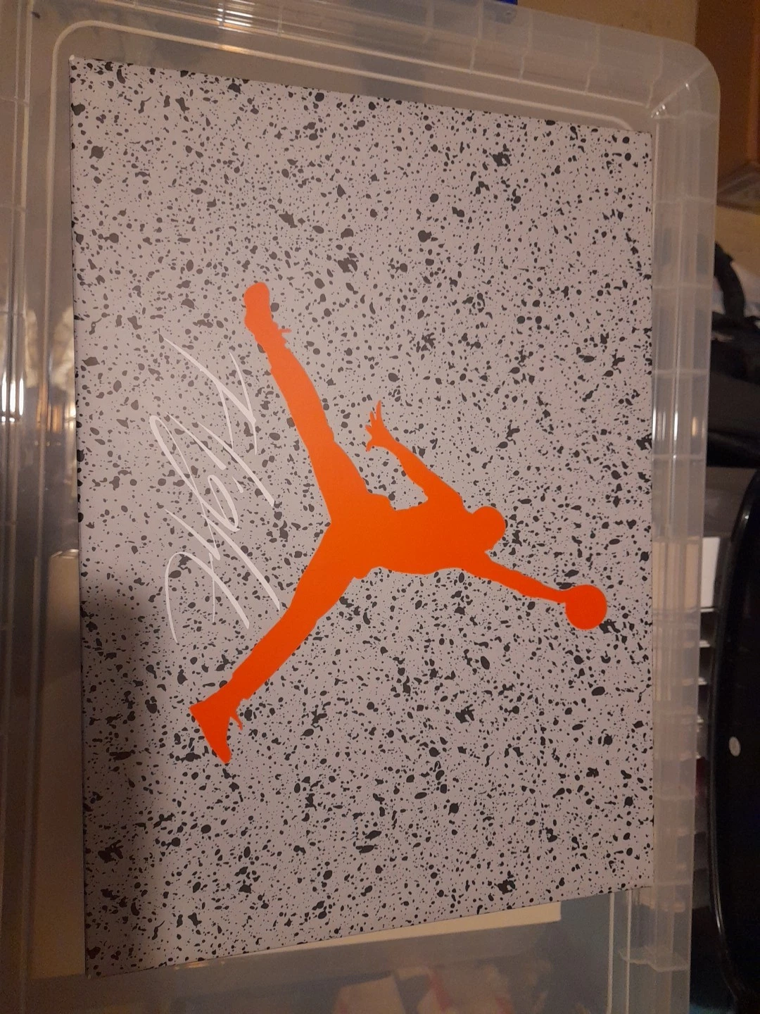 Air Jordan 4 Sneakers Uomo Retro Bred Reimmaginate UK7 US8 EU41