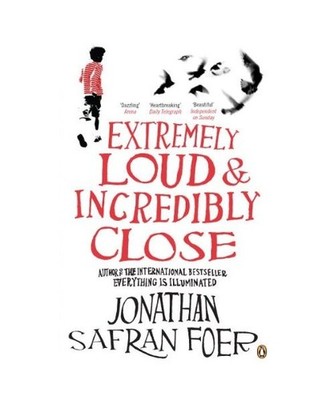 Extremely Loud and Incredibly Close, Foer, Jonathan Safran