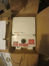 SolarEdge SE6000H-US HD-Wave Grid-Tie Inverte...