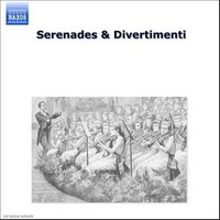 Audio Cd - Serenades & Divertimenti - Naxos -D- Neu