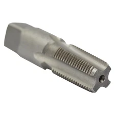 3/8"-18 NPT HSS Interrupted Thread Pipe Tap, DWT64226