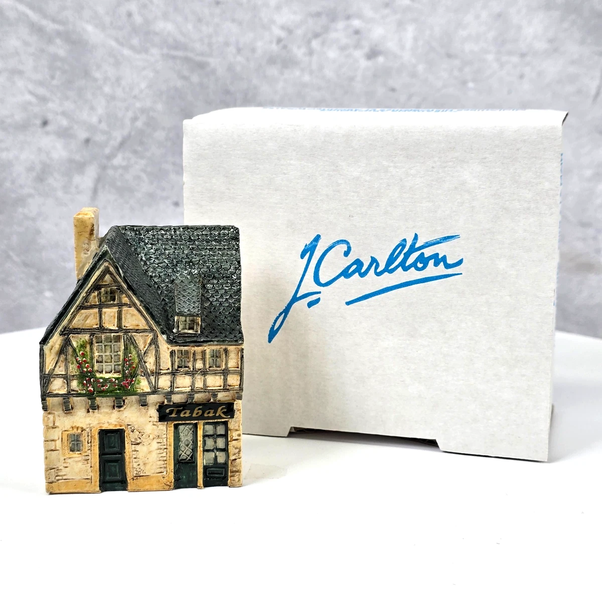 J Carlton Collectible Miniatures for sale | eBay