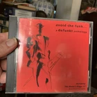DEFUNKT Avoid The Funk A Defunkt Anthology CD (1988, Hannibal)