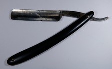 vintage wade and butcher straight razor