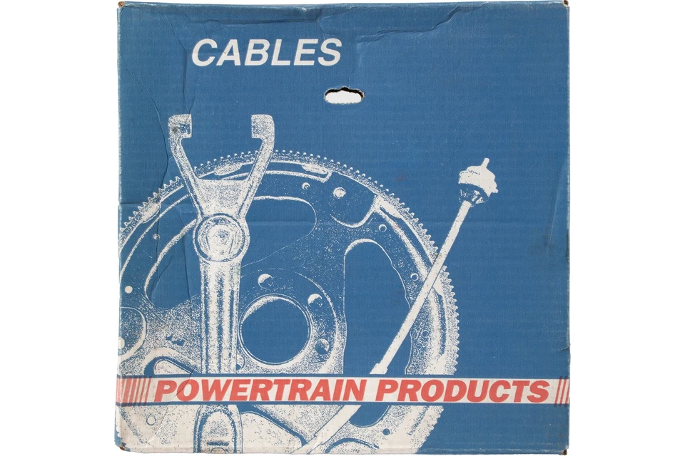 Cable velocímetro de repuesto Pioneer 95 pulgadas para Dodge 68-88 número de modelo CA-3048 Foto 4 de 4