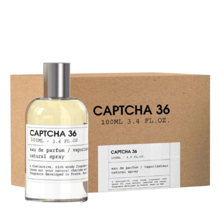 Emper Captcha 36 EDP Spray 34 6294021900195 6990₽