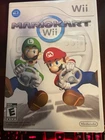 Nintendo Mario Kart Wii (Wii) Complete CIB with Manual and inserts, TESTED,WORKS