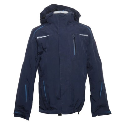 Engelbert Strauss, Skijacke, Jungen, Größe: 134/140, Motion 2020, Blau #zqa