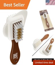 Brand New Suede  Nubuck 4-Way Leather Brush Cleaner