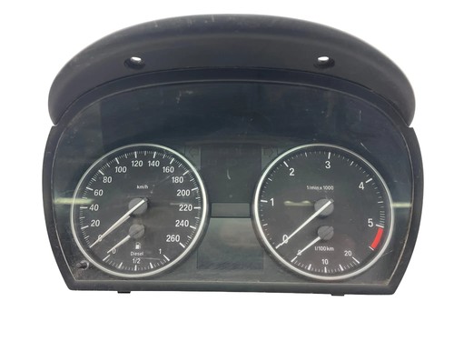 BMW X1 E84 Kombiinstrument 4032150-00 2009 34064914