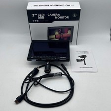 feelworld 12.5" FW759 Field Monitor LED 60Hz Display Monitor