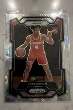 2023-24 Panini Prizm - Kobe Bufkin #151 Ice Prizm (RC)