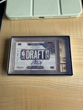 2009-10 Panini Prestige - Nba Draft Class Stephen Curry #7 Signatures (AU)