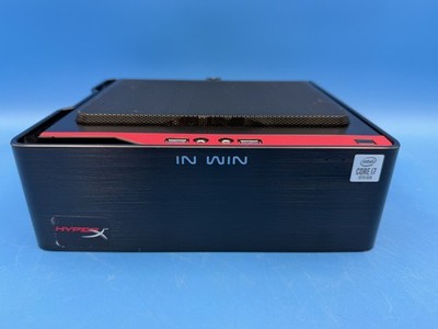 Custom InWin Chopin Intel Core i7-10700 16GB DDR4 No HDD No OS