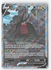 Regidrago V 184/195 Ultra Rare Silver Tempest Pokemon Holo Near Mint on eBay