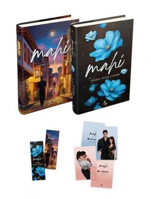 Mahi 2 (Ciltli) | Tugba Atici Cosar | türkisch