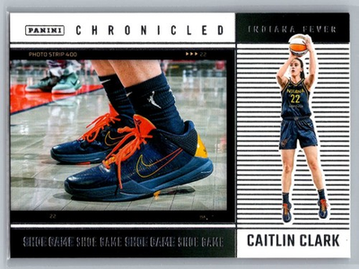 #ad Caitlin Clark 2025 Caitlin Clark Chronicled #78 $2.59