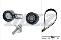 Zahnriemensatz Dolz SKD160 FüR Ford Fiesta 6 CB1 CCN Van Tdci Peugeot 208 1 207
